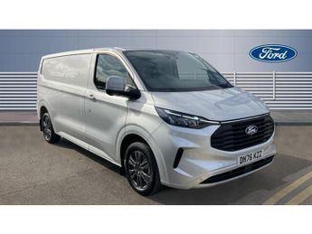 Ford Transit 280 L2 Diesel Fwd 2.0 EcoBlue 136ps H1 Van Limited