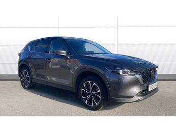 Mazda CX5 2.0 e-Skyactiv G MHEV Exclusive-Line 5dr Auto Petrol Estate
