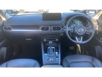 Mazda CX-5 2.0 e-Skyactiv G MHEV Exclusive-Line 5dr Auto Petrol Estate