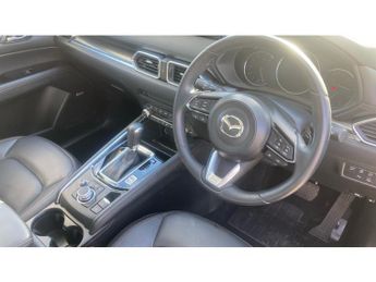 Mazda CX-5 2.0 e-Skyactiv G MHEV Exclusive-Line 5dr Auto Petrol Estate