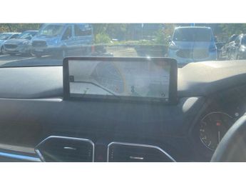 Mazda CX-5 2.0 e-Skyactiv G MHEV Exclusive-Line 5dr Auto Petrol Estate