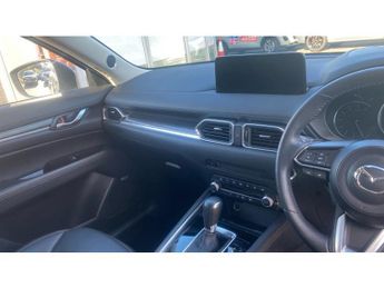 Mazda CX-5 2.0 e-Skyactiv G MHEV Exclusive-Line 5dr Auto Petrol Estate