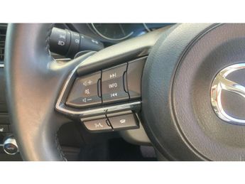 Mazda CX-5 2.0 e-Skyactiv G MHEV Exclusive-Line 5dr Auto Petrol Estate