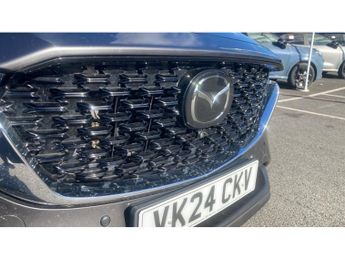 Mazda CX-5 2.0 e-Skyactiv G MHEV Exclusive-Line 5dr Auto Petrol Estate