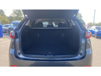 Mazda CX-5 2.0 e-Skyactiv G MHEV Exclusive-Line 5dr Auto Petrol Estate
