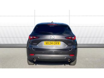 Mazda CX-5 2.0 e-Skyactiv G MHEV Exclusive-Line 5dr Auto Petrol Estate