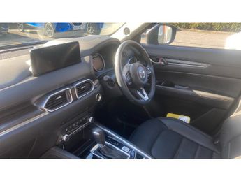 Mazda CX-5 2.0 e-Skyactiv G MHEV Exclusive-Line 5dr Auto Petrol Estate