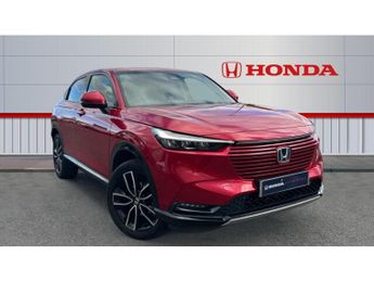 Honda HR-V 1.5 eHEV Advance 5dr CVT Hybrid Hatchback