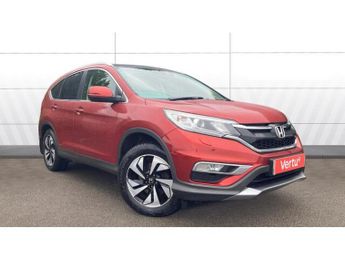 Honda CR-V 1.6 i-DTEC 160 EX 5dr Diesel Estate