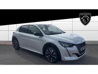 Peugeot 208 100kW GT 50kWh 5dr Auto Electric Hatchback