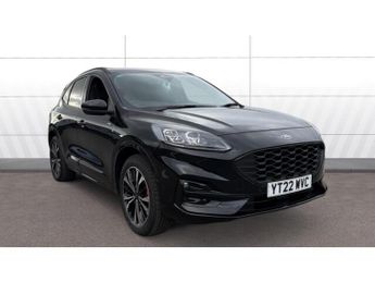Ford Kuga 2.5 PHEV ST-Line X Edition 5dr CVT Estate