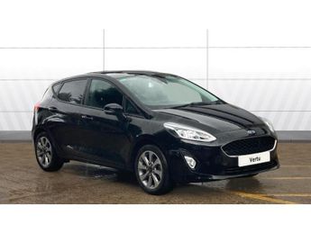 Ford Fiesta 1.0 EcoBoost 95 Trend 5dr Petrol Hatchback