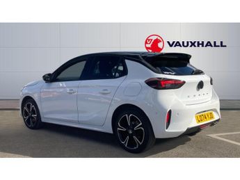 Vauxhall Corsa 1.2 Turbo 130 GS 5dr Auto Petrol Hatchback