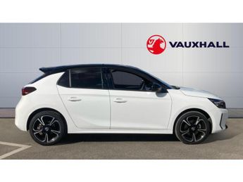 Vauxhall Corsa 1.2 Turbo 130 GS 5dr Auto Petrol Hatchback