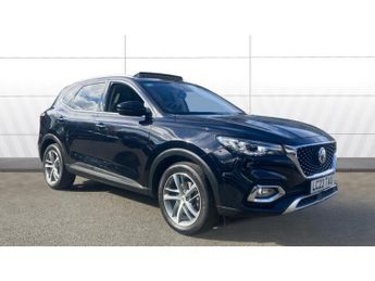 MG HS 1.5 T-GDI Exclusive 5dr Petrol Hatchback