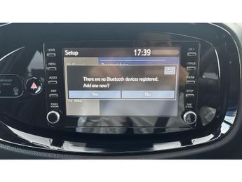 Toyota Aygo X 1.0 VVT-i Edge 5dr Auto Petrol Hatchback