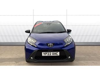 Toyota Aygo X 1.0 VVT-i Edge 5dr Auto Petrol Hatchback