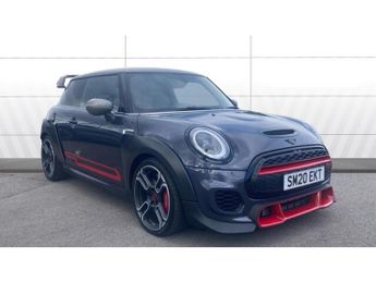 MINI John Cooper Works 2.0 John Cooper Works GP II 3dr Auto [8 Speed] Petrol Hatchback