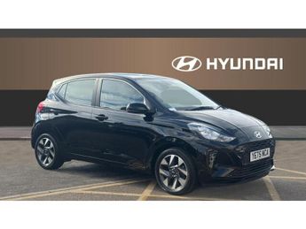 Hyundai i10 1.0 [63] Advance 5dr Auto [Nav] Petrol Hatchback