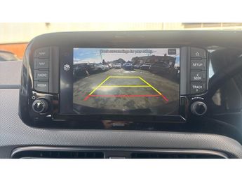 Hyundai i10 1.0 [63] Advance 5dr Auto [Nav] Petrol Hatchback