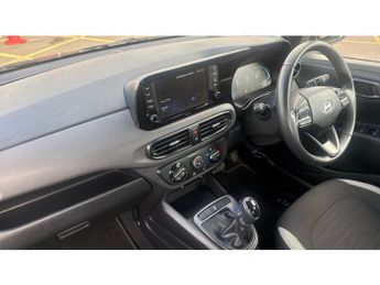 Hyundai i10 1.0 [63] Advance 5dr Auto [Nav] Petrol Hatchback