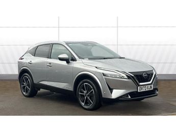 Nissan Qashqai 1.5 E-Power Tekna 5dr Auto Hybrid Hatchback