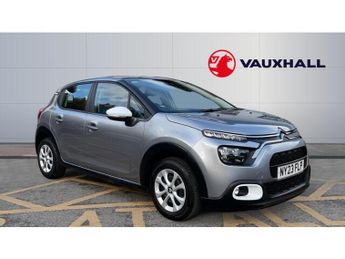 Citroen C3 1.2 PureTech You 5dr Petrol Hatchback