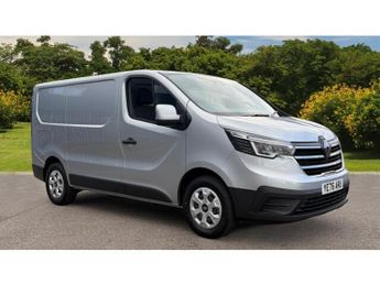 Renault Trafic Swb Diesel SL30 Blue dCi 130 Advance [Safety] Van