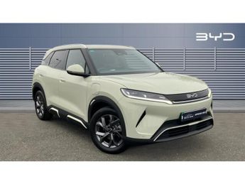 BYD Atto 2 150kW Comfort 65kWh 5dr Auto Electric Hatchback