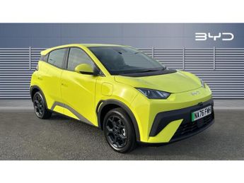 BYD Dolphin Surf 65kW Boost 43kWh 5dr Auto Electric Hatchback