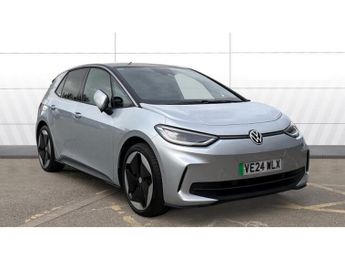 Volkswagen ID.3 150kW Match Pro S 77kWh 5dr Auto Electric Hatchback