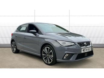 SEAT Ibiza 1.0 TSI 115 Anniversary Limited Edition 5dr DSG Petrol Hatchback