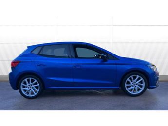SEAT Ibiza 1.0 TSI 110 FR 5dr DSG Petrol Hatchback