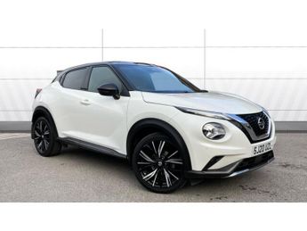 Nissan Juke 1.0 DiG-T Tekna+ 5dr DCT Petrol Hatchback