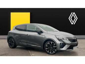 Renault Clio 1.6 E-TECH full hybrid 145 Techno 5dr Auto Hybrid Hatchback