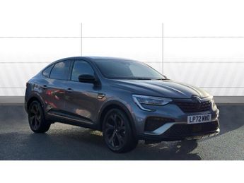 Renault Arkana 1.6 E-Tech full hybrid 145 Engineered 5dr Auto Hybrid Estate