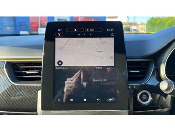 Renault Arkana 1.6 E-Tech full hybrid 145 Engineered 5dr Auto Hybrid Estate