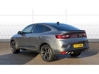 Renault Arkana 1.6 E-Tech full hybrid 145 Engineered 5dr Auto Hybrid Estate