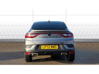Renault Arkana 1.6 E-Tech full hybrid 145 Engineered 5dr Auto Hybrid Estate