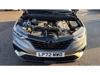 Renault Arkana 1.6 E-Tech full hybrid 145 Engineered 5dr Auto Hybrid Estate