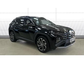 Hyundai Tucson 1.6T Hybrid Ultimate 5dr Auto Hybrid Estate