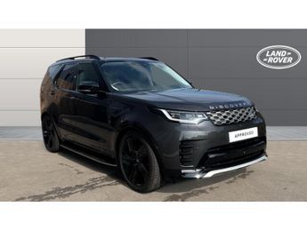 Land Rover Discovery 3.0 D350 Gemini 5dr Auto Diesel Station Wagon