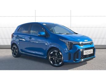 Kia Picanto 1.2 GT-line S 5dr Auto Petrol Hatchback