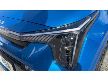 Kia Picanto 1.2 GT-line S 5dr Auto Petrol Hatchback