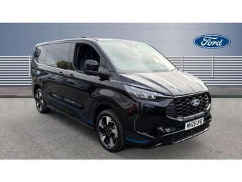 Ford Transit 320 L1 Petrol Fwd 2.5 PHEV 232ps H1 Double Cab Van Sport Auto