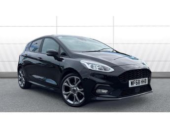Ford Fiesta 1.0 EcoBoost 140 ST-Line 5dr Petrol Hatchback