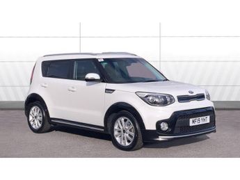 Kia Soul 1.6 CRDi 2 5dr Diesel Hatchback