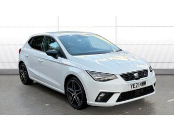 SEAT Ibiza 1.0 TSI 110 FR Sport [EZ] 5dr Petrol Hatchback