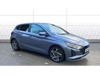 Hyundai I20 1.0T GDi Premium 5dr Petrol Hatchback