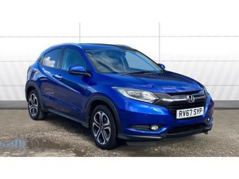 Honda HR-V 1.5 i-VTEC EX CVT 5dr Petrol Hatchback